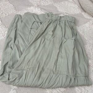 Free People Sage Wide Leg Pants